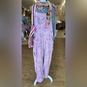 NWT Magnolia Pearl overalls